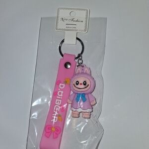 Pink Key  Holder